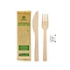 bamboo knife set